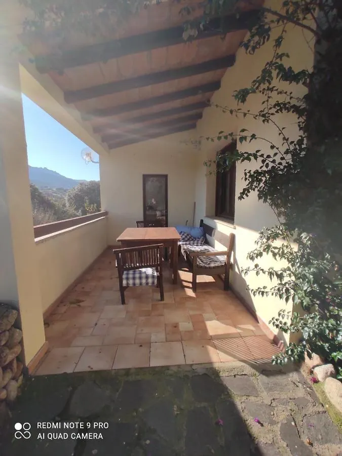 Appartamento Agriturismo Asara Padru