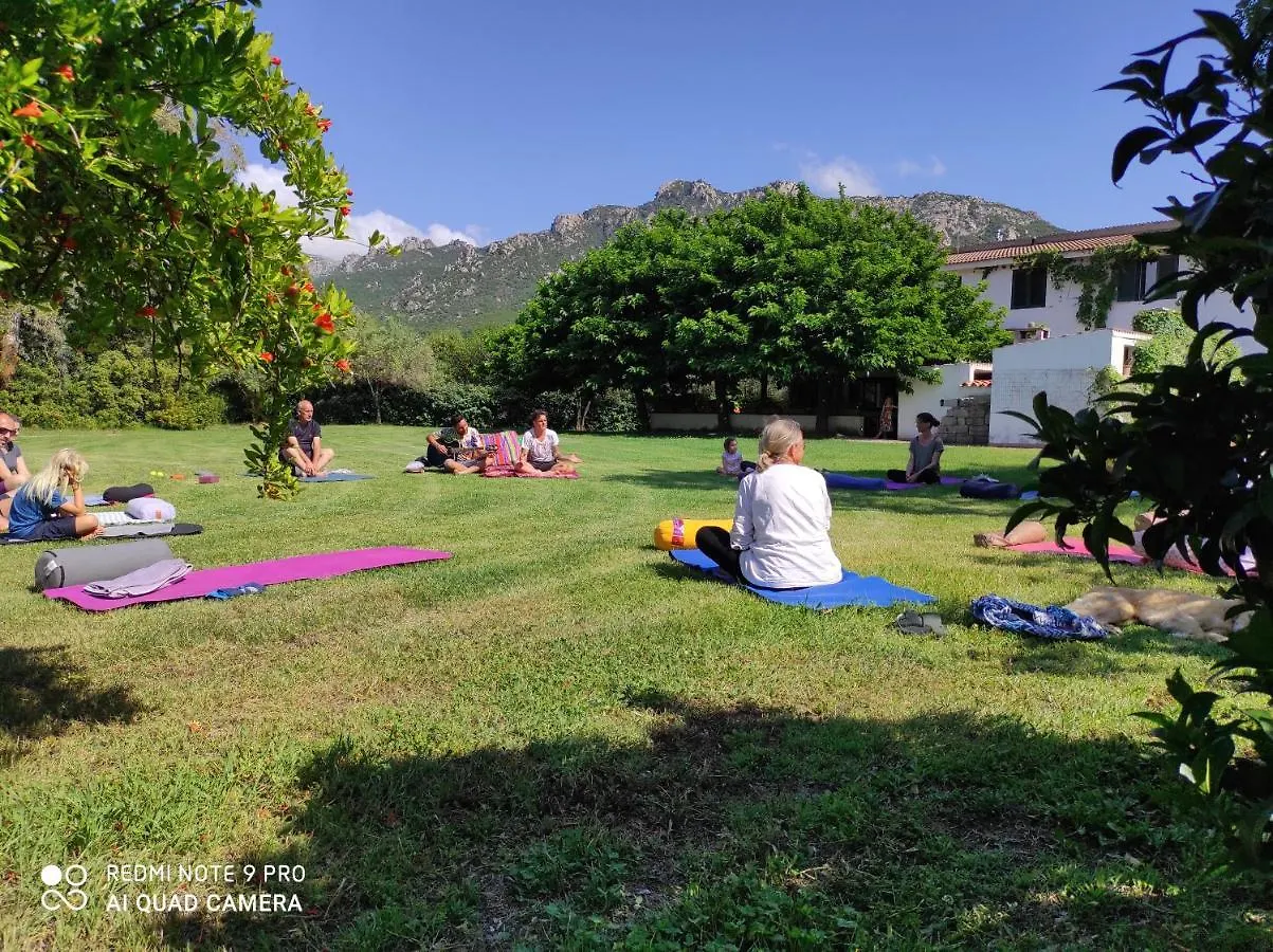 Agriturismo Asara Padru Appartamento