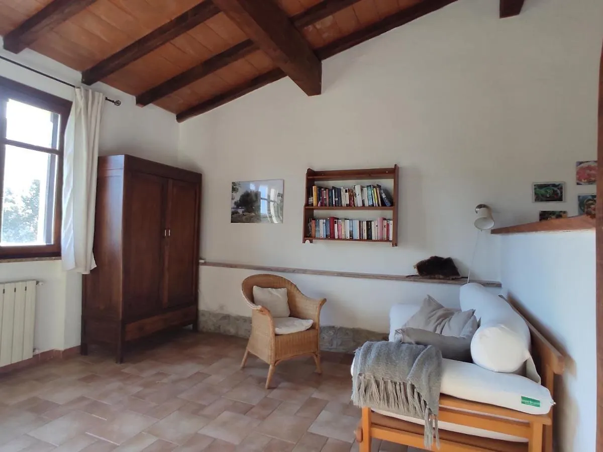 Appartamento Agriturismo Asara Padru
