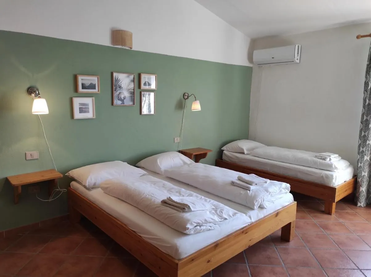 Agriturismo Asara Padru Italia