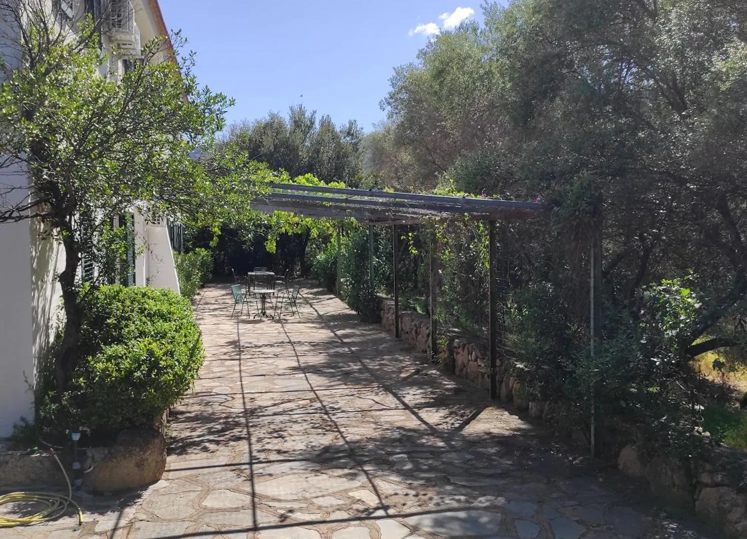 Appartamento Agriturismo Asara Padru